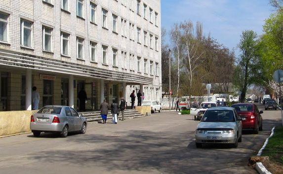 Помещения Сакской райбольницы незаконно перешли частной клинике
