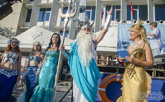День рыбака в Севастополе отметят ярмаркой и бесплатной ухой