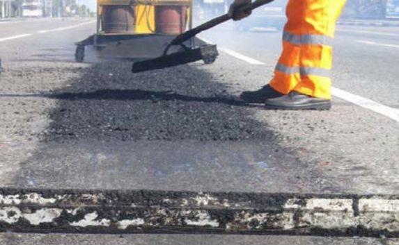 ​В Симферополе запретят осуществлять ремонт дорог днём