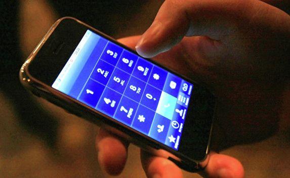 Отключения мобильной связи в Крыму: названа причина
