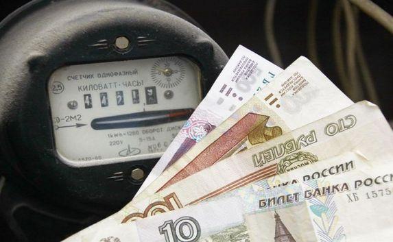 Жители Крыма будут платить за свет по краснодарским тарифам