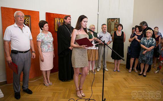 В Севастополе открылась выставка ко Дню крещения Руси