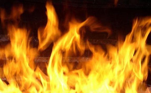 Из-за неисправной фритюрницы возник пожар на Керченской переправе 