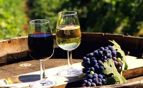 Французские виноделы планируют организовать предприятие в Крыму