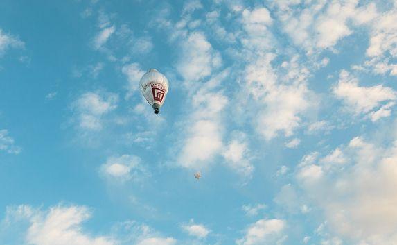 ​Фёдор Конюхов установил рекорд высоты полёта на воздушном шаре