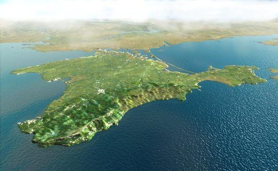 Крым получит 15 миллиардов по линии ФЦП