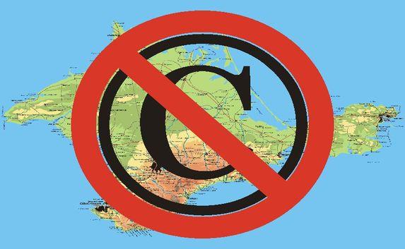 Действие авторских прав и патентов могут отменить в Крыму
