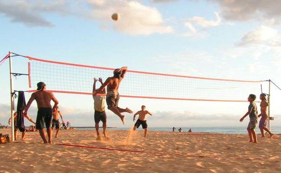 День Крещения Руси в Крыму отметят турниром по пляжному волейболу