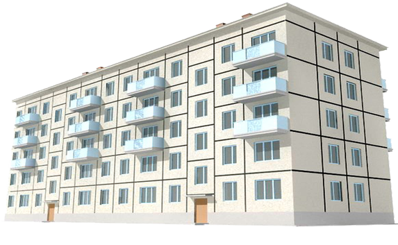 ​В Севастополе введены в эксплуатацию 15 новых жилых домов