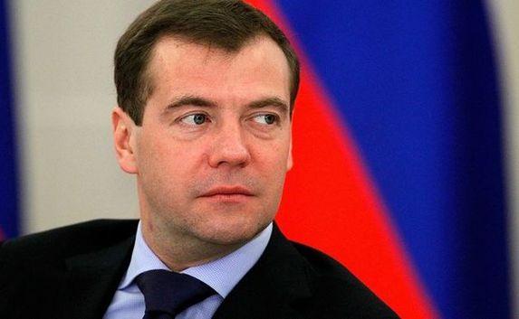 ​Медведев проведёт в Севастополе совещание о состоянии дорог
