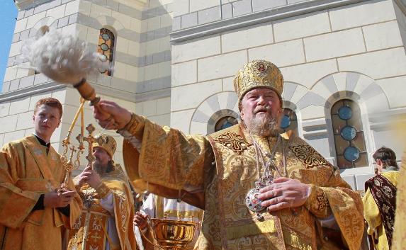 Как в Севастополе отпразднуют крещение Руси