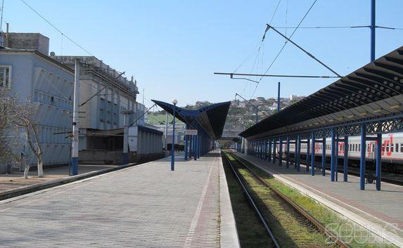 Отменяют скандальный поезд «Севастополь—Керчь»