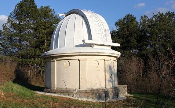 Крымская обсерватория станет федеральным объектом
