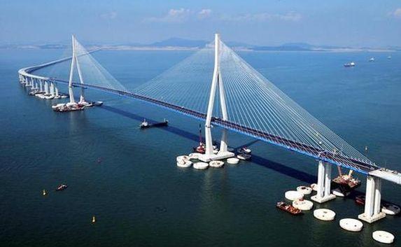 Крымский мост будут охранять спецчасти