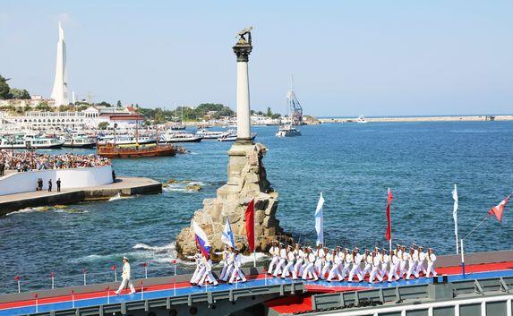 Делегация из Франции прибудет в Крым на День ВМФ
