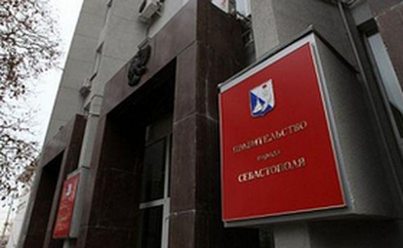 Овсянников заявил о роспуске правительства Севастополя