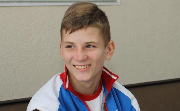 ​Юный севастополец стал серебряным призёром первенства Европы по боксу
