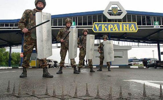 Иностранец не мог вернуться домой из-за украинских пограничников