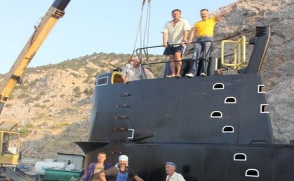 Памятник подводникам установят в Балаклаве