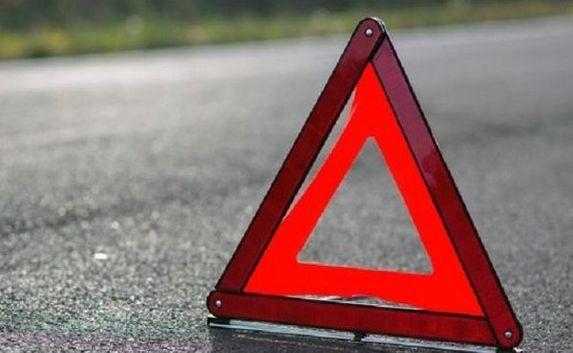 В результате ДТП в Симферополе пострадали пять человек