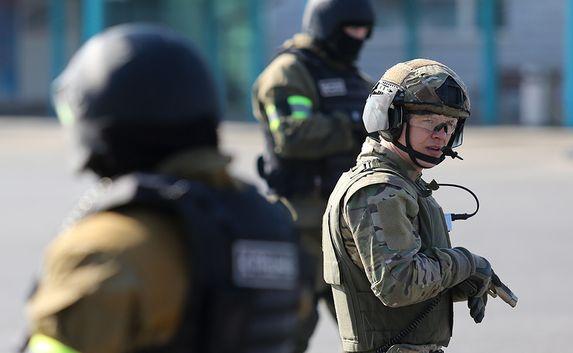 Группа вооружённых преступников разыскивается в Крыму