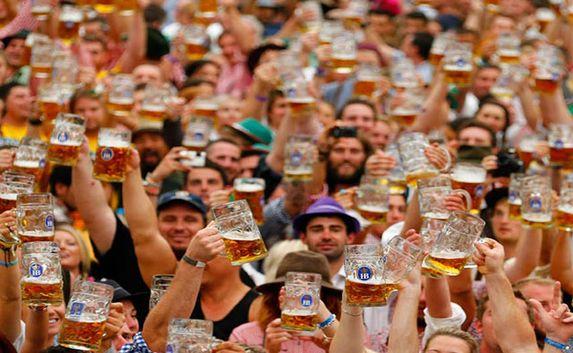 Немецкий фестиваль пива Октоберфест пройдёт в Ялте
