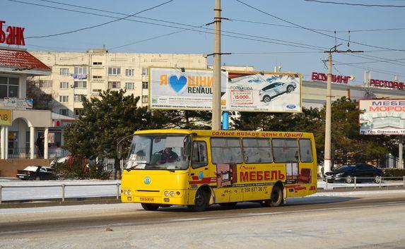 Пенсионерка сломала ногу по вине водителя автобуса в Севастополе