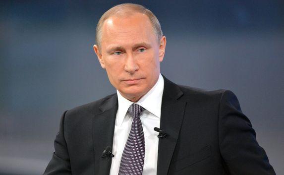 Путин высказался о гибели силовиков при предотвращении теракта в Крыму