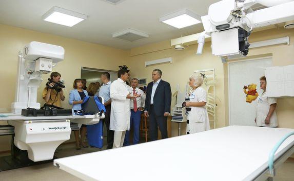 На ремонт детской больницы Симферополя потратят 250 миллионов 