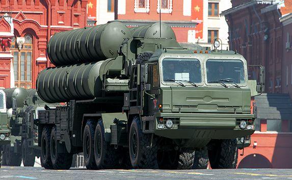 Новые ракетные комплексы получили военные в Крыму