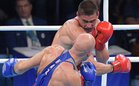 Боксёр Евгений Тищенко принёс России очередное «золото» 