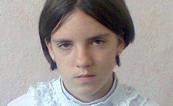 Внимание! В Севастополе пропала 14-летняя Анастасия Плаксина