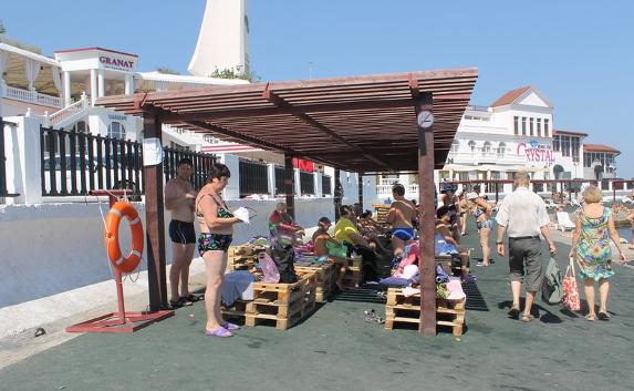 Обзор севастопольских пляжей в конце лета: каковы изменения?