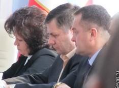 Кизименко пообещал, что проект реконструкции КОС «Южные» будет готов уже в этом году