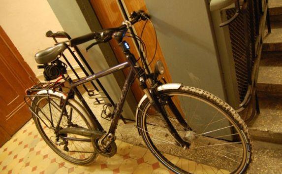 Велосипедный вор задержан в Севастополе: на его счету шесть краж