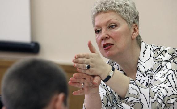 Новым министром образования РФ стала Ольга Васильева