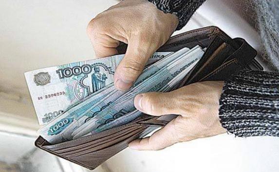 Средняя зарплата выросла в Крыму