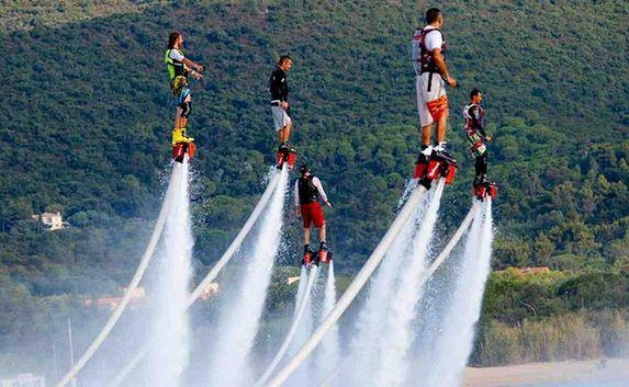 Новый рекорд России поставят в Севастопольской бухте