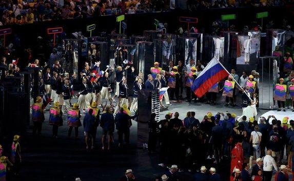 Сборная России завершила Олимпиаду с 56 медалями