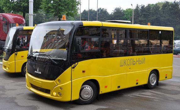 ​Министерство образования Крыма закупит 80 школьных автобусов