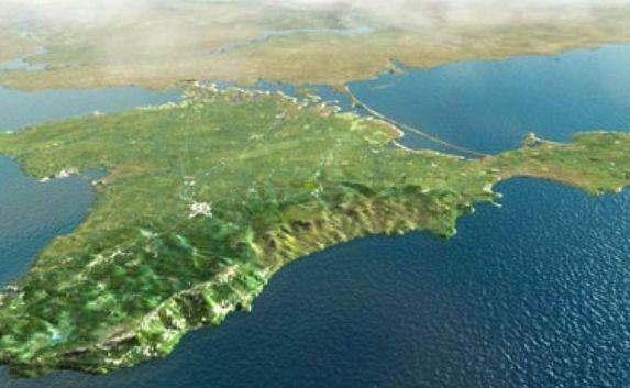Власти установят границу между Крымом и Севастополем