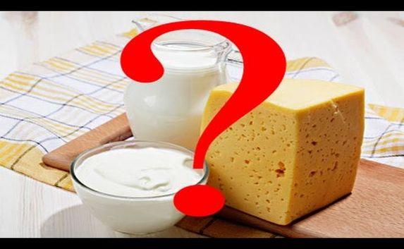 Обнаружены «лишние» ингредиенты в молочке и колбасе из Крыма