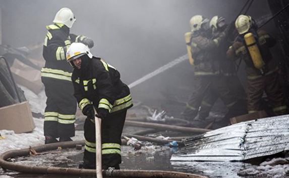 Трагедия в Москве: 17 человек погибли при пожаре