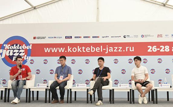 Что говорят о Крыме музыканты — участники Koktebel Jazz Party 