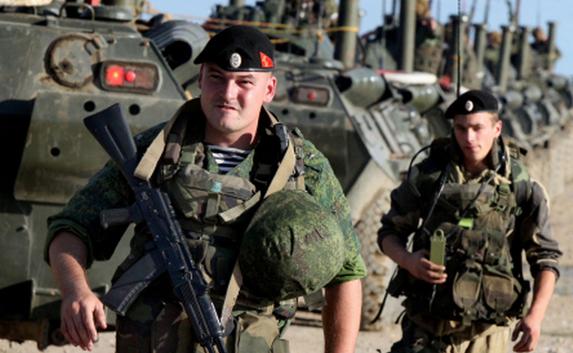 Бригады ВДВ и морской пехоты внезапно переброшены в Крым