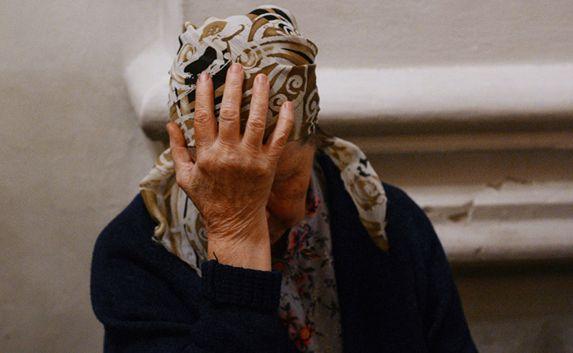 Крымчане помогли пенсионерке, на которую напал злоумышленник 
