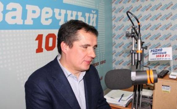 СМИ: Вице-губернатором Севастополя может стать мэр города Заречный