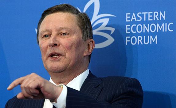 Иванов выступает за строительство мусороперерабатывающего завода в Крыму