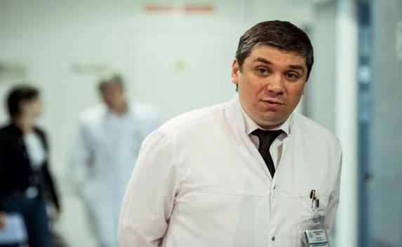 Главный медик Севастополя Юрий Восканян ушёл в отставку