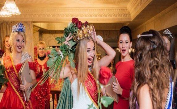 Крымчанка стала победительницей всероссийского конкурса красоты